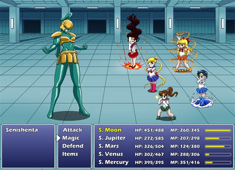 sailor moon game|Sailor Moon RPG : r/JRPG .
